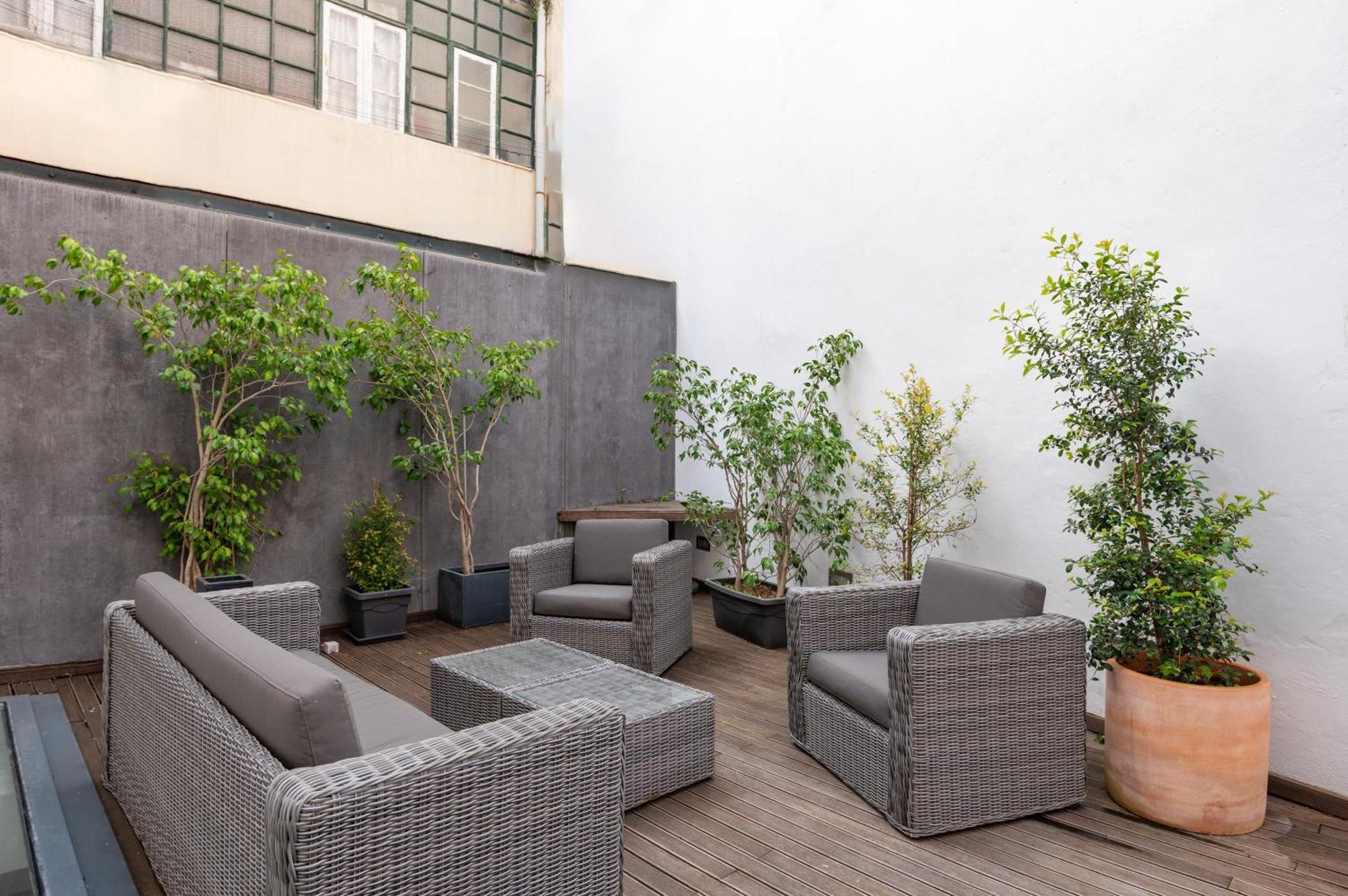 Bica Flh Suites Lisbon Exterior photo