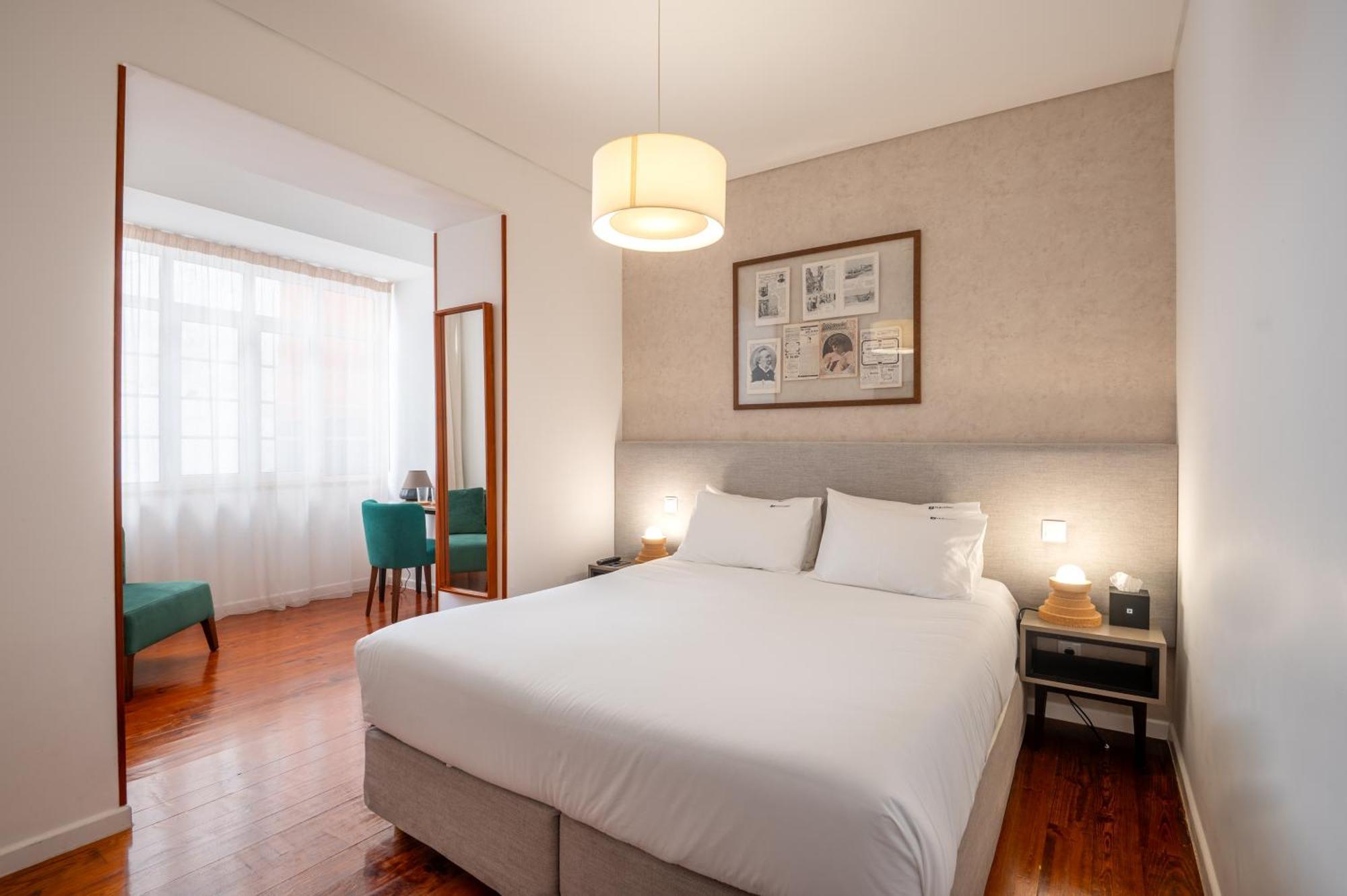Bica Flh Suites Lisbon Exterior photo