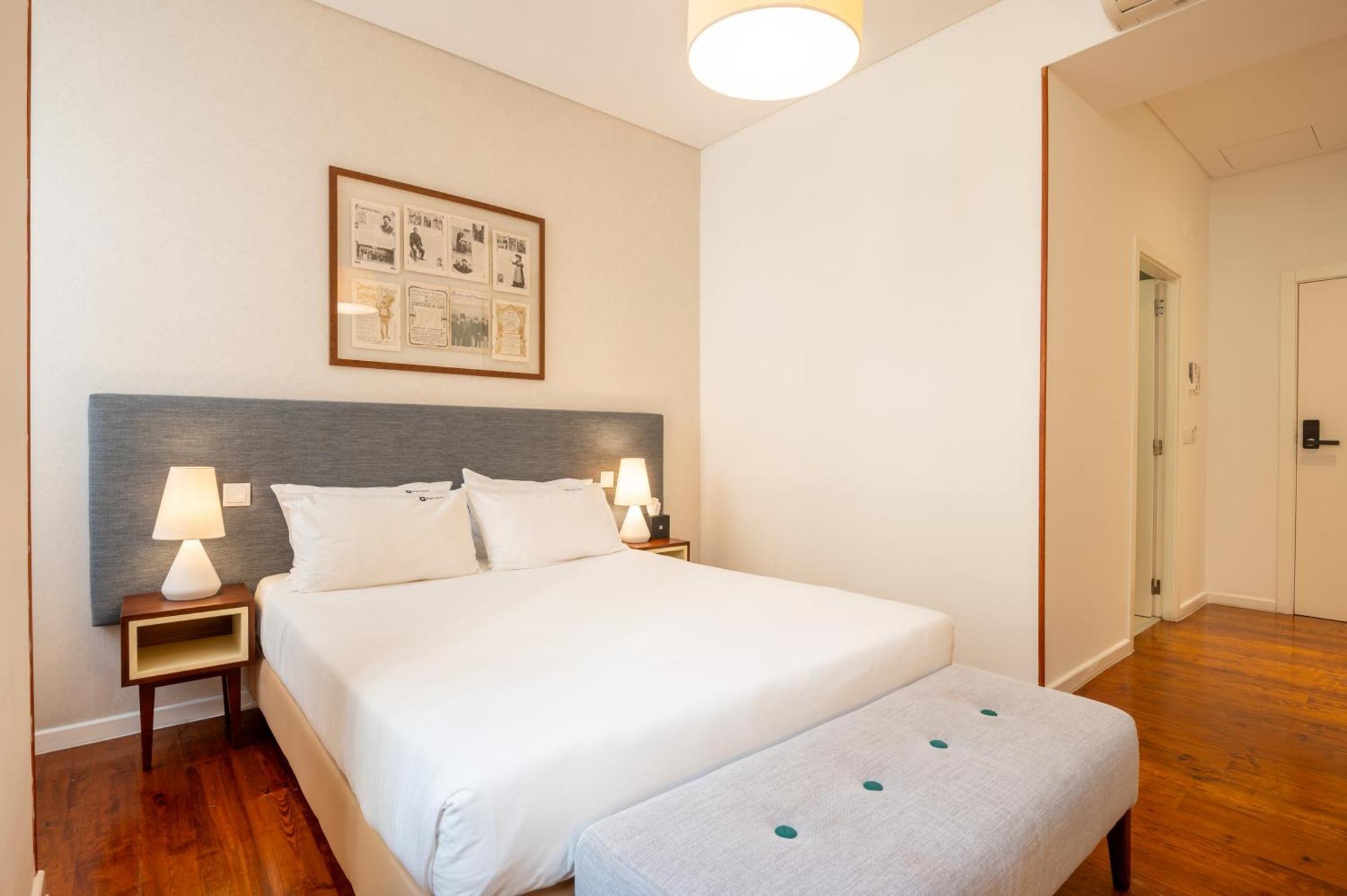 Bica Flh Suites Lisbon Exterior photo