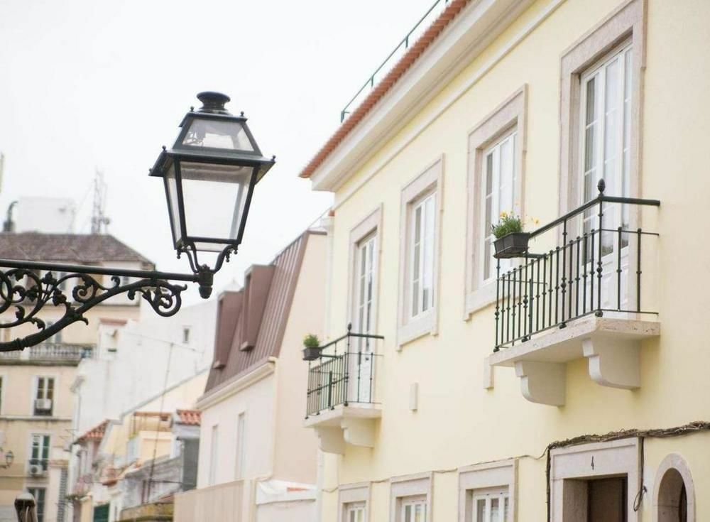 Bica Flh Suites Lisbon Exterior photo